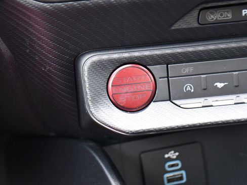 Used 2024 Ford Mustang Coupe RWD image 23