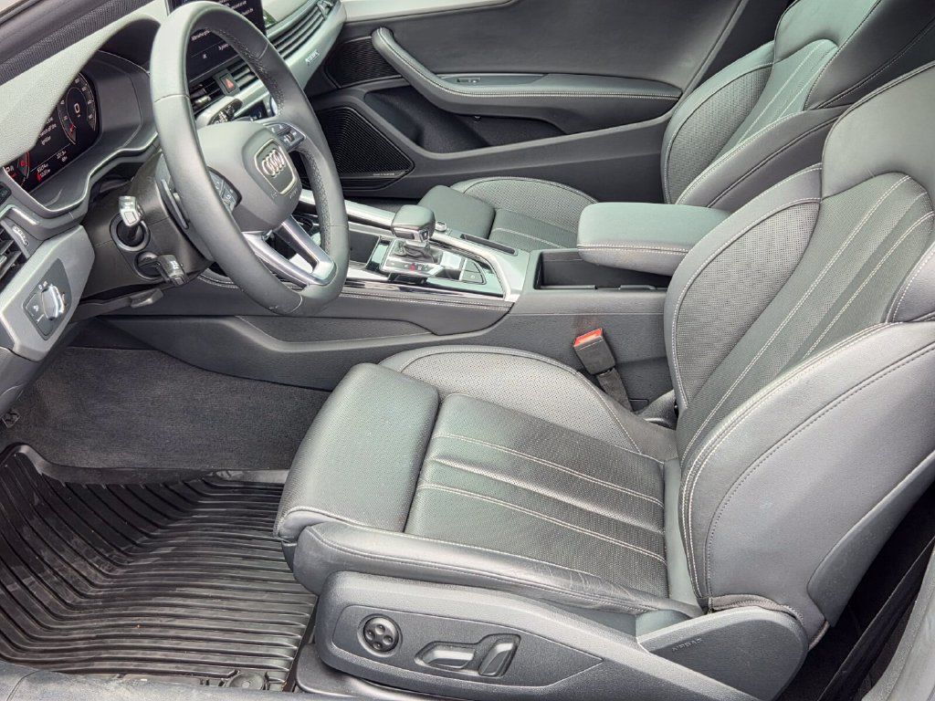 Used 2024 Audi A5 2.0T Premium Plus AWD/4WD image 11
