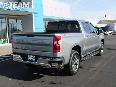 New 2026 Chevrolet Silverado 1500 LT w/ Protection Package image 4