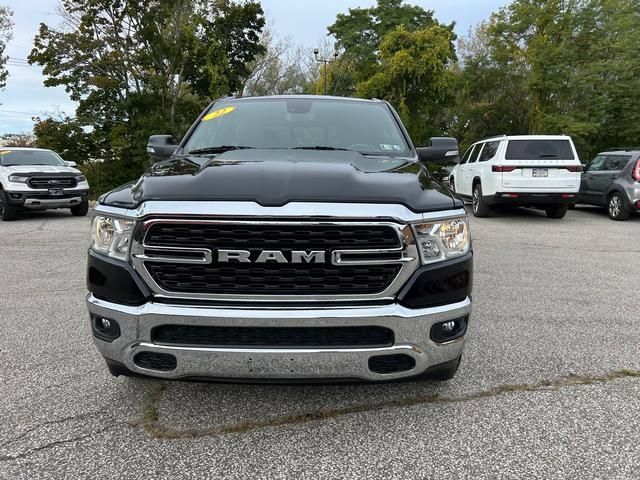Used 2022 RAM 1500 Big Horn AWD/4WD image 8