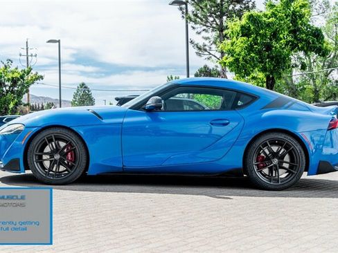 Used 2021 Toyota Supra A91 Edition w/ Driver Assist Package RWD image 3
