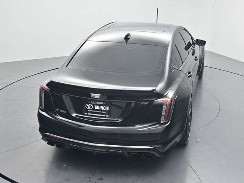 Used 2024 Cadillac CT5 V Blackwing RWD image 73