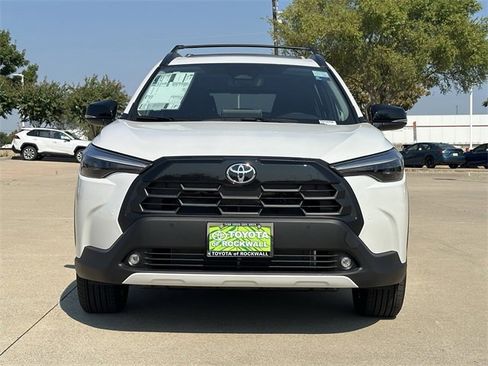 New 2026 Toyota Corolla Cross XLE w/ Convenience Package image 7