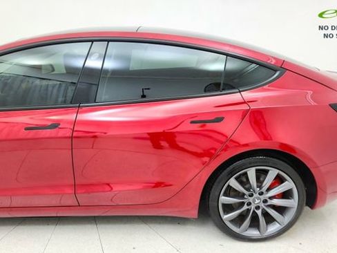 Used 2023 Tesla Model 3 Performance AWD/4WD image 11