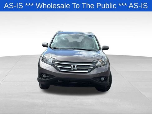 Used 2012 Honda CR-V EX-L image 2