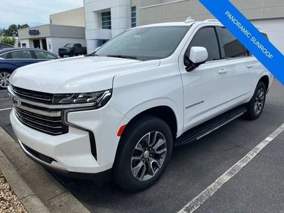 Used 2024 Chevrolet Suburban LT w/ LT Signature Package