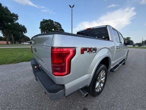 Used 2016 Ford F150 Lariat w/ Equipment Group 502A Luxury AWD/4WD image 33