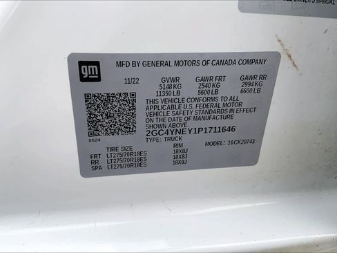 Used 2023 Chevrolet Silverado 2500 LT w/ Convenience Package image 37