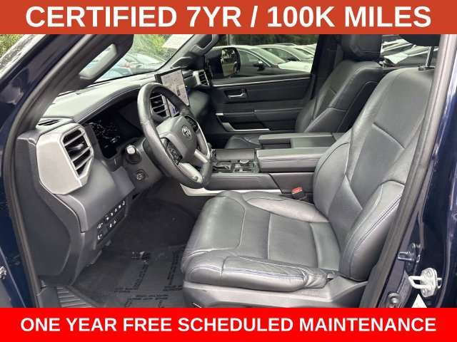 Used 2023 Toyota Sequoia Platinum AWD/4WD image 14