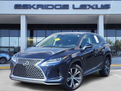 Used 2021 Lexus RX 350 FWD w/ Premium Package