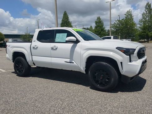 Certified 2024 Toyota Tacoma TRD Sport RWD image 2