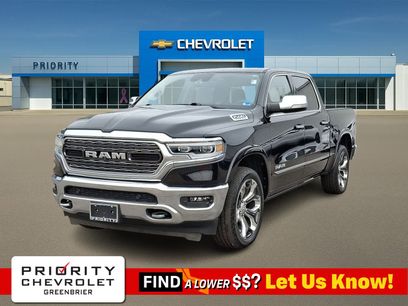 Used 2021 RAM 1500 Limited