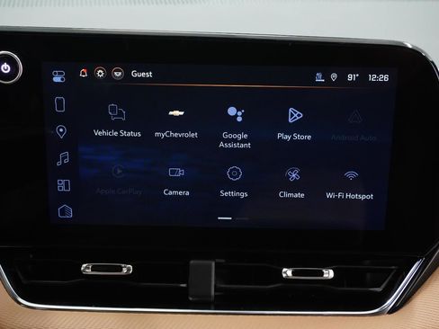 New 2026 Chevrolet Equinox ACTIV w/ Convenience Package III image 27