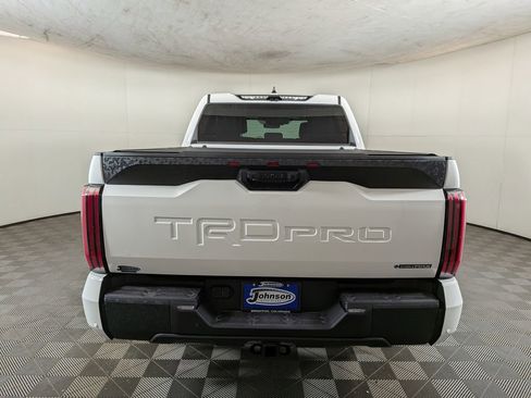 Used 2025 Toyota Tundra TRD Pro AWD/4WD image 8