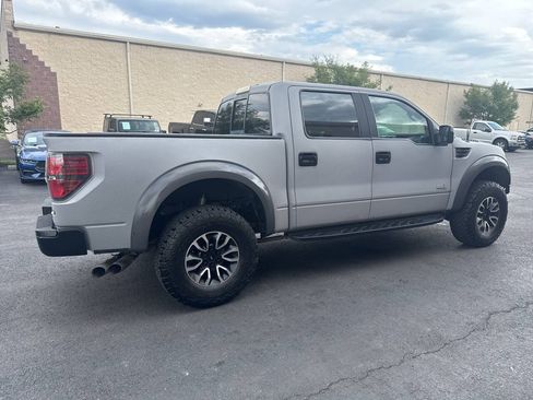 Used 2014 Ford F150 Raptor AWD/4WD image 11