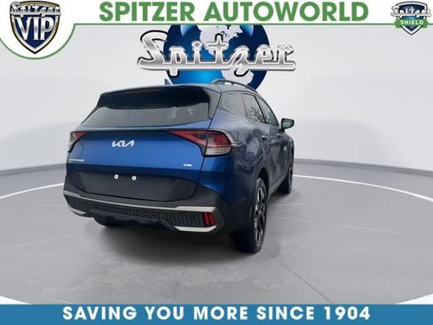 Certified 2023 Kia Sportage X-Line image 8