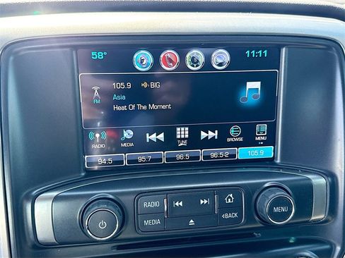 Used 2018 Chevrolet Silverado 1500 LT w/ All Star Edition image 16