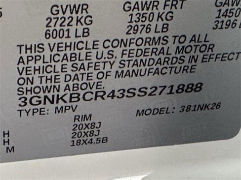 New 2025 Chevrolet Blazer LT w/ Driver Confidence Package image 19