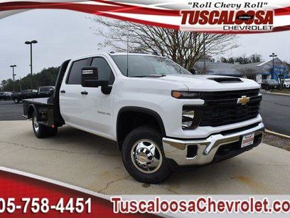 New 2025 Chevrolet Silverado 3500 W/T w/ WT Convenience Package