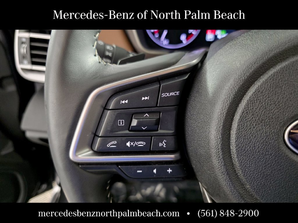 Used 2025 Subaru Outback Touring XT AWD/4WD image 19