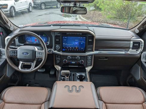 Certified 2024 Ford F150 King Ranch w/ FX4 Off-Road Package image 16