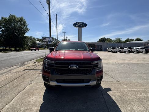 New 2026 Ford Ranger XLT w/ Trailer Tow Package AWD/4WD image 10