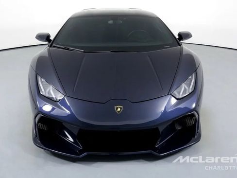 Used 2017 Lamborghini Huracan LP 580-2 image 2