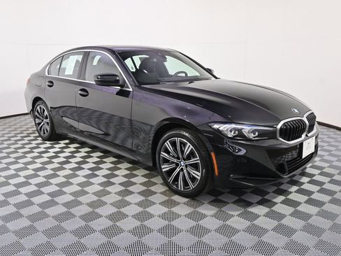 Used 2025 BMW 330i xDrive Sedan AWD/4WD image 8