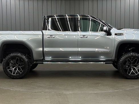 Used 2026 GMC Sierra 1500 SLT w/ SLT Premium Plus Package AWD/4WD image 6