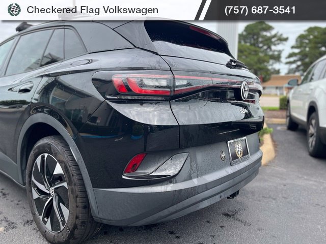 Used 2022 Volkswagen ID.4 Pro AWD/4WD image 9