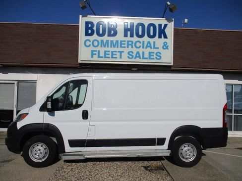 Used 2023 RAM ProMaster 2500 image 25