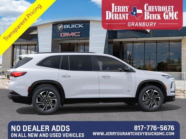New 2026 Buick Enclave Sport Touring w/ Power Package FWD image 6
