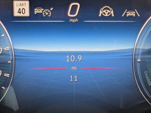 New 2026 Mercedes-Benz E 53 AMG e 4MATIC Sedan image 11