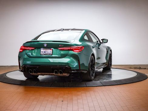 Used 2026 BMW M4 Competition image 5