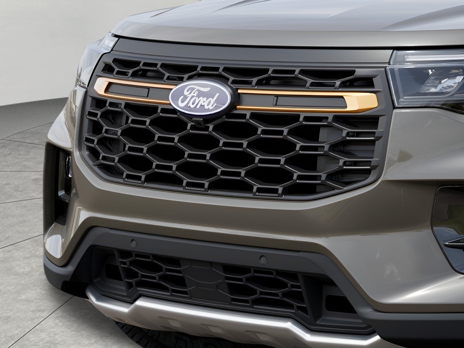 New 2027 Ford Explorer Tremor AWD/4WD image 17
