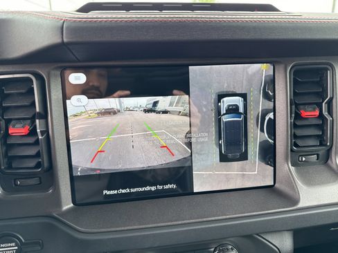New 2026 Ford Bronco Raptor w/ Interior Carbon Fiber Pack AWD/4WD image 7