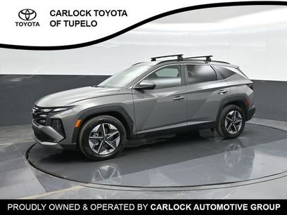 Used 2025 Hyundai Tucson SEL