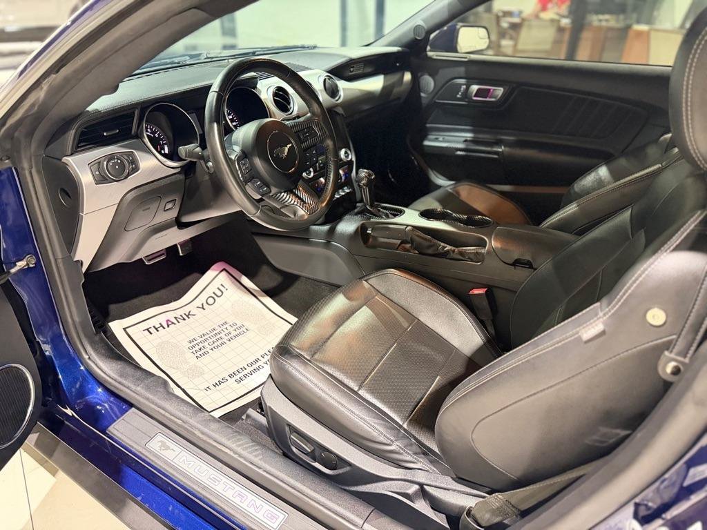 Used 2020 Ford Mustang GT Premium w/ Black Accent Package RWD image 13