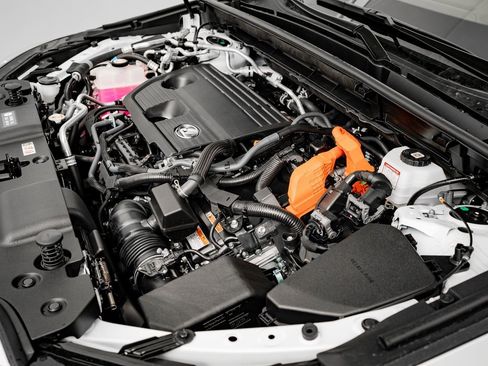 New 2026 Lexus NX 450h+ AWD w/ Luxury Package image 42