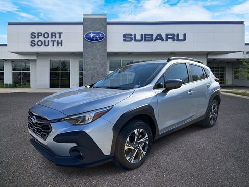New 2026 Subaru Crosstrek 2.0i Premium image 7