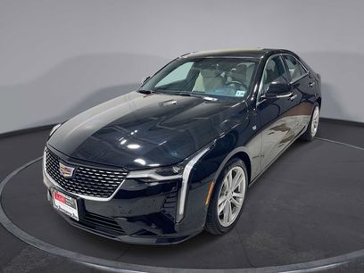 Used 2024 Cadillac CT4 Luxury w/ Cold Weather Package