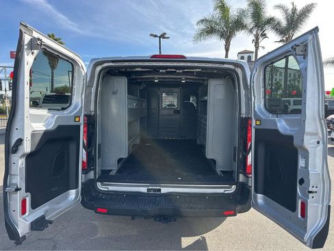 Used 2015 Ford Transit 250 148 Low Roof w/ Interior Upgrade Package image 36