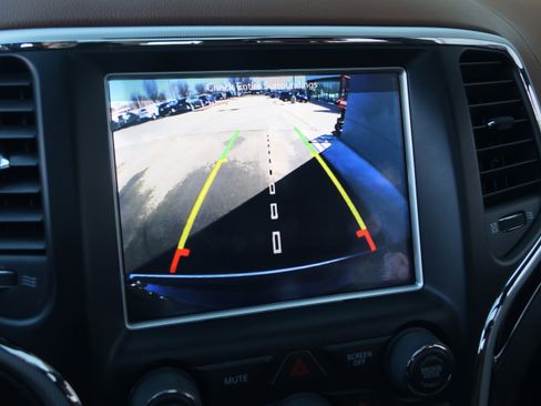 Used 2018 Jeep Grand Cherokee Summit w/ Platinum Series Group image 25