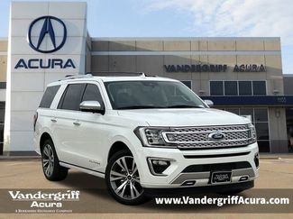 Used 2020 Ford Expedition Platinum video 1