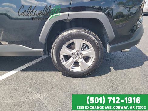 Used 2025 Toyota RAV4 XLE image 9