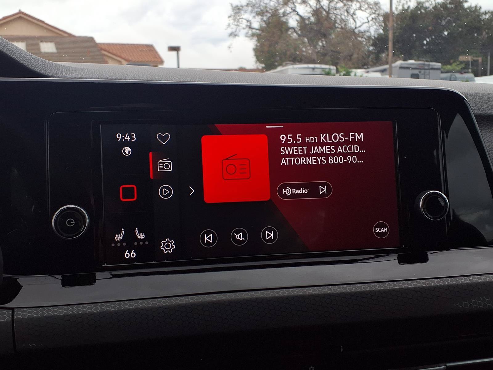 Certified 2024 Volkswagen GTI S FWD image 9