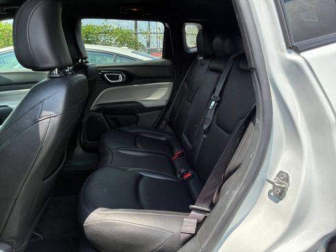 Used 2025 Jeep Compass Limited AWD/4WD image 25