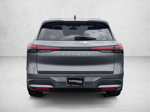 Used 2026 INFINITI QX60 Luxe w/ Cargo Package FWD image 7