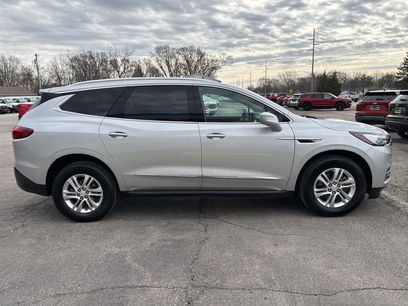 Used 2018 Buick Enclave Premium w/ LPO, Hit The Road Package