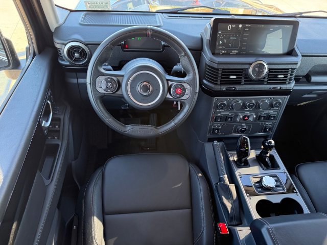 Used 2024 INEOS Grenadier Station Wagon AWD/4WD image 24